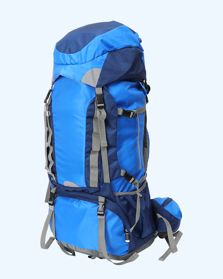 气囊减负·登山徒步背包